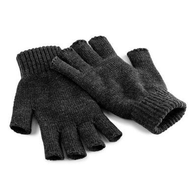 Marked vanter - fingerløse handsker