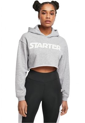 Ladies Starter Cropped Hoody