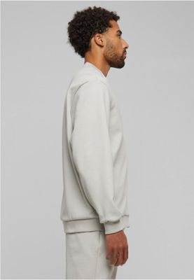 Zip sweatshirt relaxed fit men