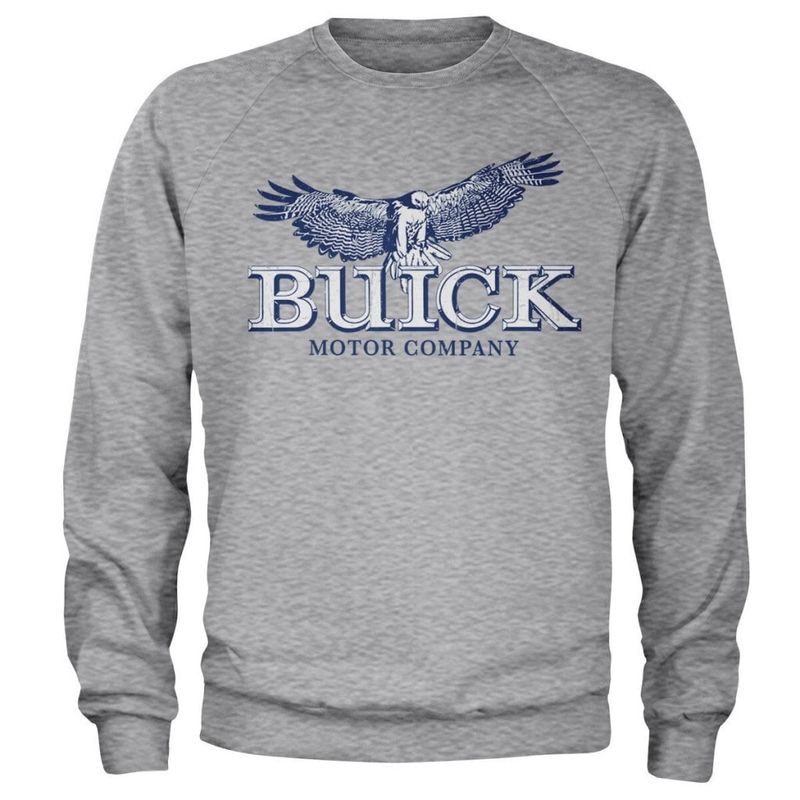 Buick Hawk Logo Sweatshirt