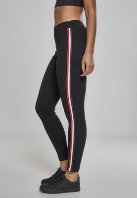 Ladies 3-Tone Tape Leggins