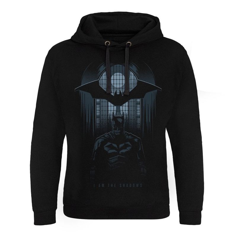 I Am The Shadows Epic Hoodie Men