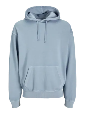 Faded Hoodie Med Känguruficka