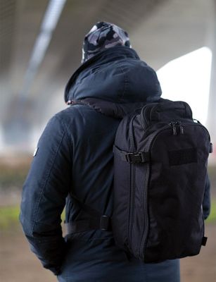 Bushmate Pro backpack
