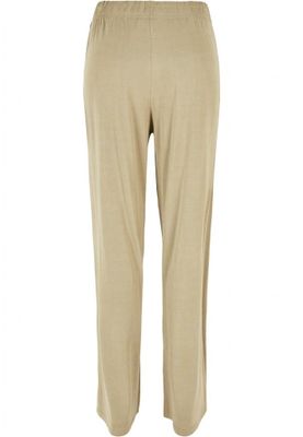 Ladies Modal Wide Leg Pants