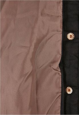 Ladies AOP Sherpa Overshirt