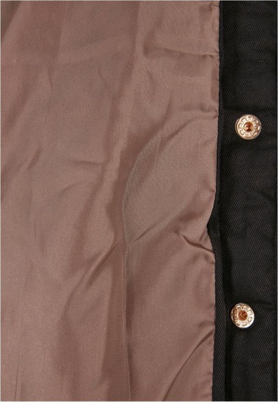 Ladies AOP Sherpa Overshirt