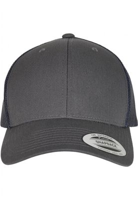 Retro trucker cap