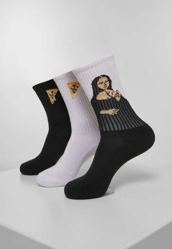 Arti Pizza socks 3-pack