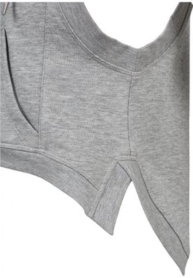 Ladies linen with hood