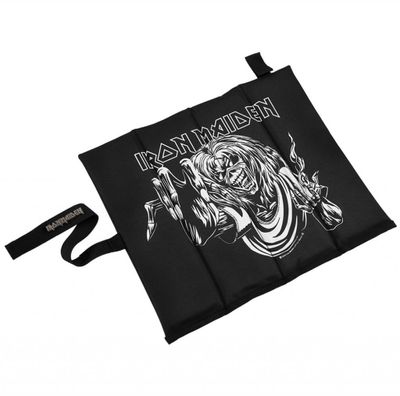 Iron Maiden sittunderlag Eddy glow