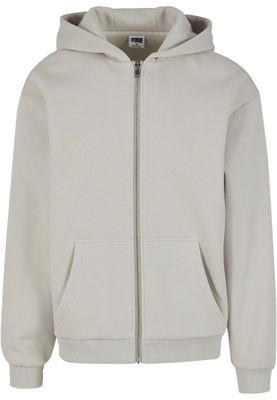 Huvtröja för herr med fluffy regular – molnfärg regular passform