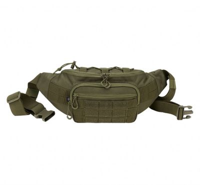Waist bag with MOLLE