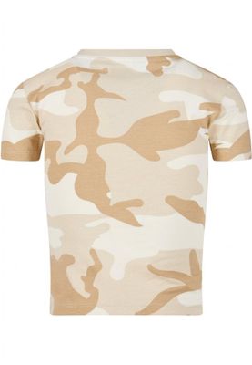 Crop top camo