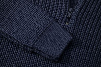 Kids Marine Troyer Pullover navy