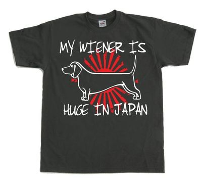 My Wiener Is Huge In Japan!