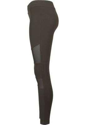 Leggings with lace girl