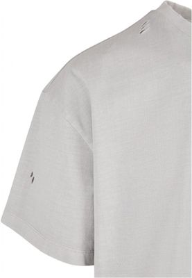 Oversized Distressed Tee