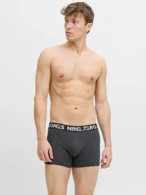 Jack & Jones Trunks 3 Pack - Kort Passform