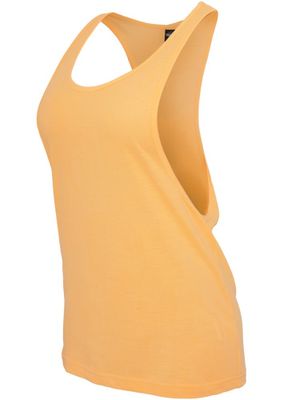 Neon colored linen with loose fit