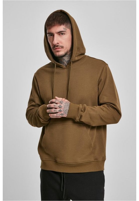 Basic Terry Hoody
