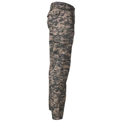 US combat pants camo