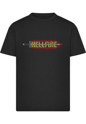 Stranger Things Hawkins High Club Loose Tee