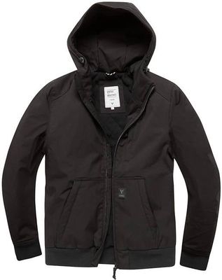 Wayne jacket with fleece lining