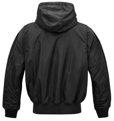 CWU Jacket hooded