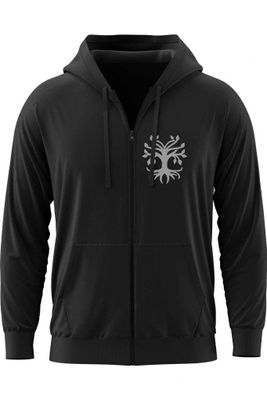 Yggdrasil ziphoodie men