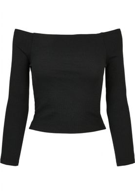 Off shoulder top