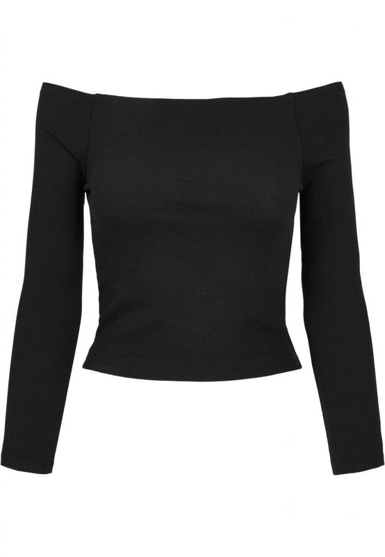 Off shoulder top