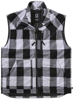 Flanell vest mænd