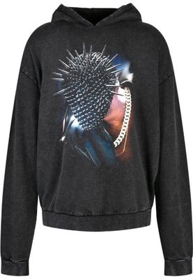 Thorned Mask Oversize Hoody