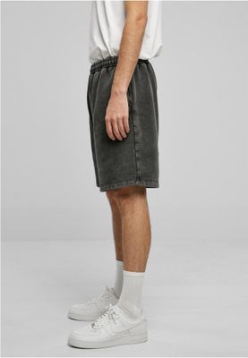 Heavy Sand Washed Sweat Shorts