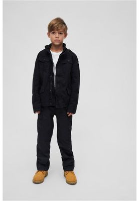 Britannia black jacket - Child