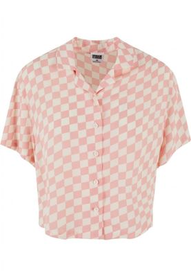 Ladies Viscose Resort Shirt