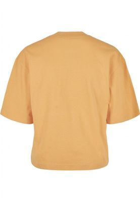 Oversize t-shirt with high neck lady