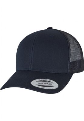 Retro truckerkeps