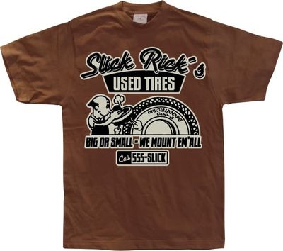 Slick Ricks Used Tires