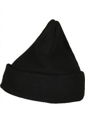 Plain Stitch Recycled Yarn Beanie