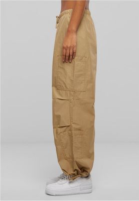 Cargo parachute pants ladies