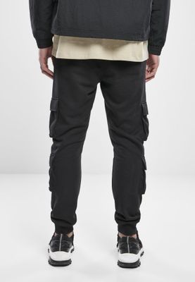Soft pants with large pockets