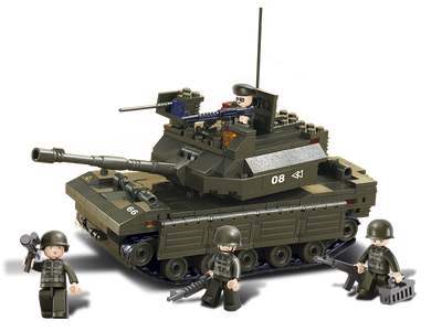 Tank M38 - Sluban - B6500
