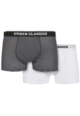 Underwear in organic cotton 2-pack