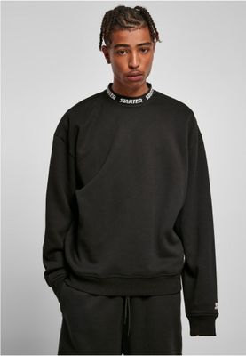 Starter Jaquard Rib Sweatshirt