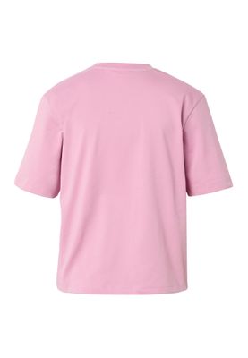 T-shirt för dam i Sorona-blandning – dammig rosa