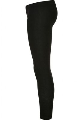 Bomullsleggings barn 2-pack