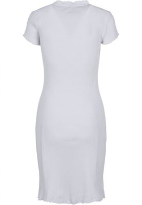 Sporty t-shirt dress lady