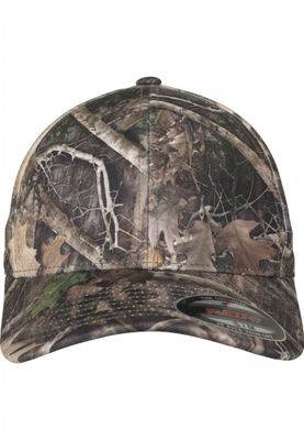 Hunting cap's truetree camo